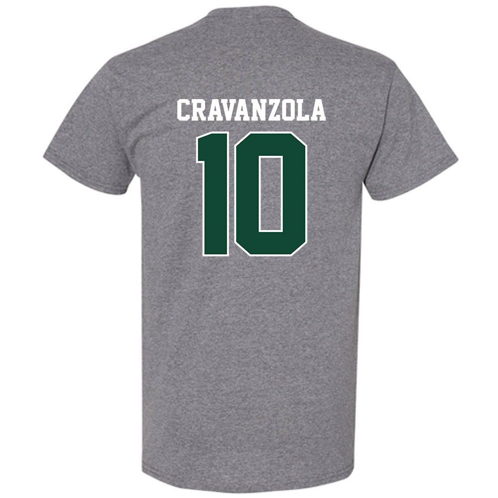 Portland State - NCAA Men's Tennis : Edoardo Cravanzola - Classic Shersey T-Shirt-1