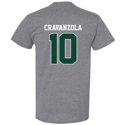 Portland State - NCAA Men's Tennis : Edoardo Cravanzola - Classic Shersey T-Shirt-1