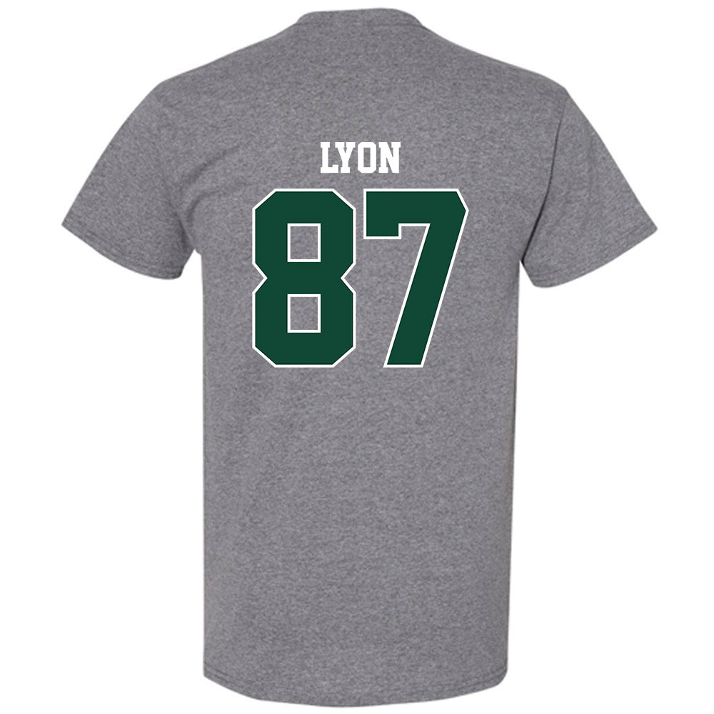 Portland State - NCAA Football : Seth Lyon - Classic Shersey T-Shirt-1