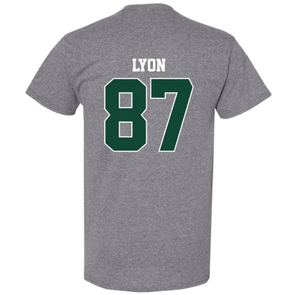 Portland State - NCAA Football : Seth Lyon - Classic Shersey T-Shirt-1