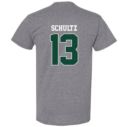 Portland State - NCAA Football : Eddy Schultz - Classic Shersey T-Shirt-1