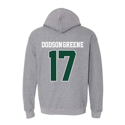 Portland State - NCAA Football : Zachary Dodson-greene - Classic Shersey Hooded Sweatshirt-1