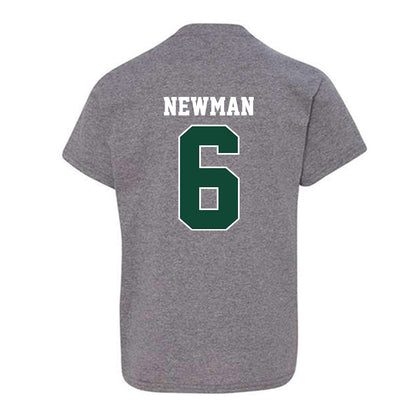 Portland State - NCAA Football : Cru Newman - Classic Shersey Youth T-Shirt-1