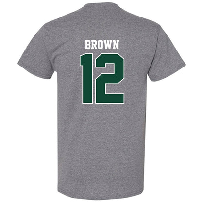 Portland State - NCAA Women's Basketball : Kyleigh Brown - Classic Shersey T-Shirt-1