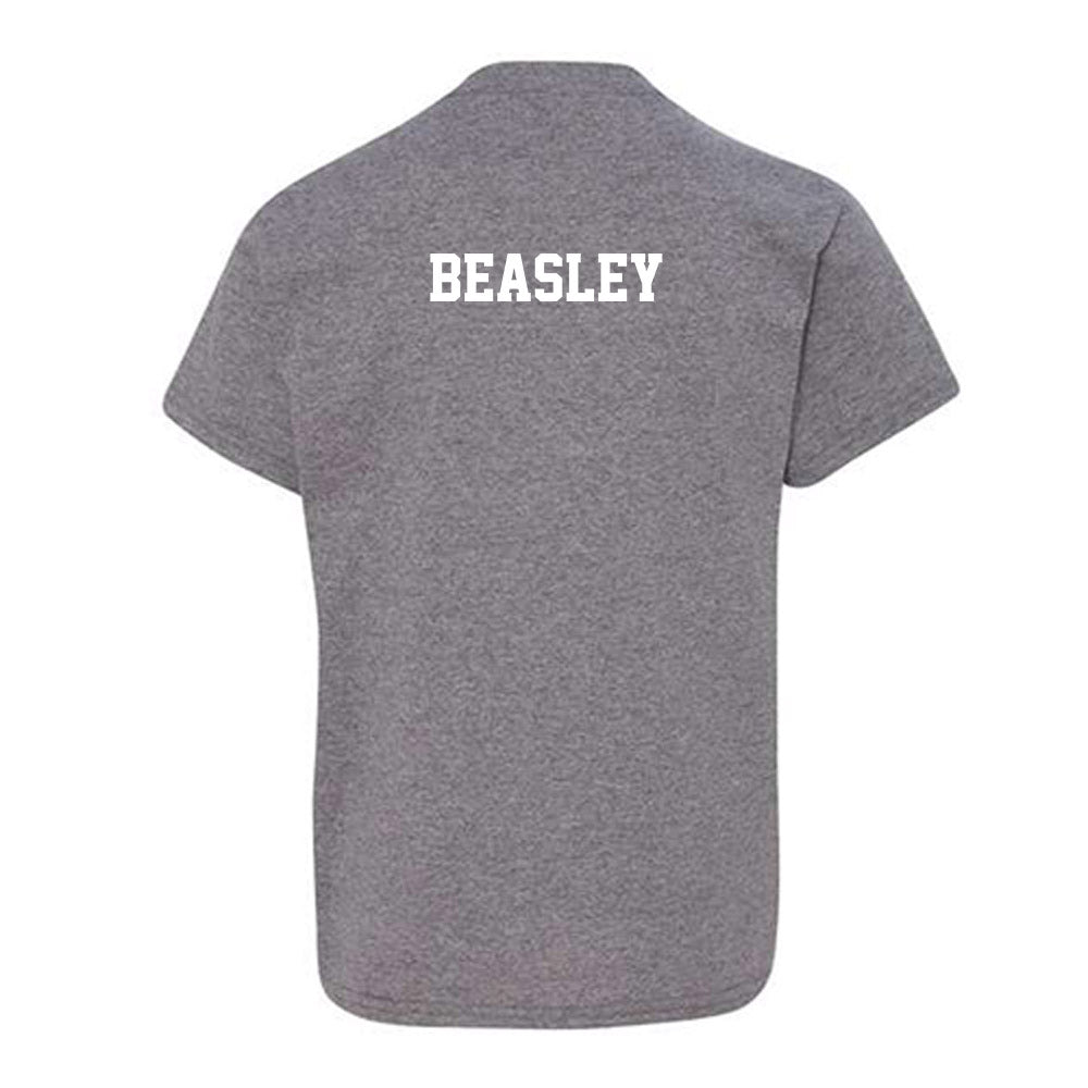 Portland State - NCAA Women's Track & Field : Savannah Beasley - Classic Shersey Youth T-Shirt-1