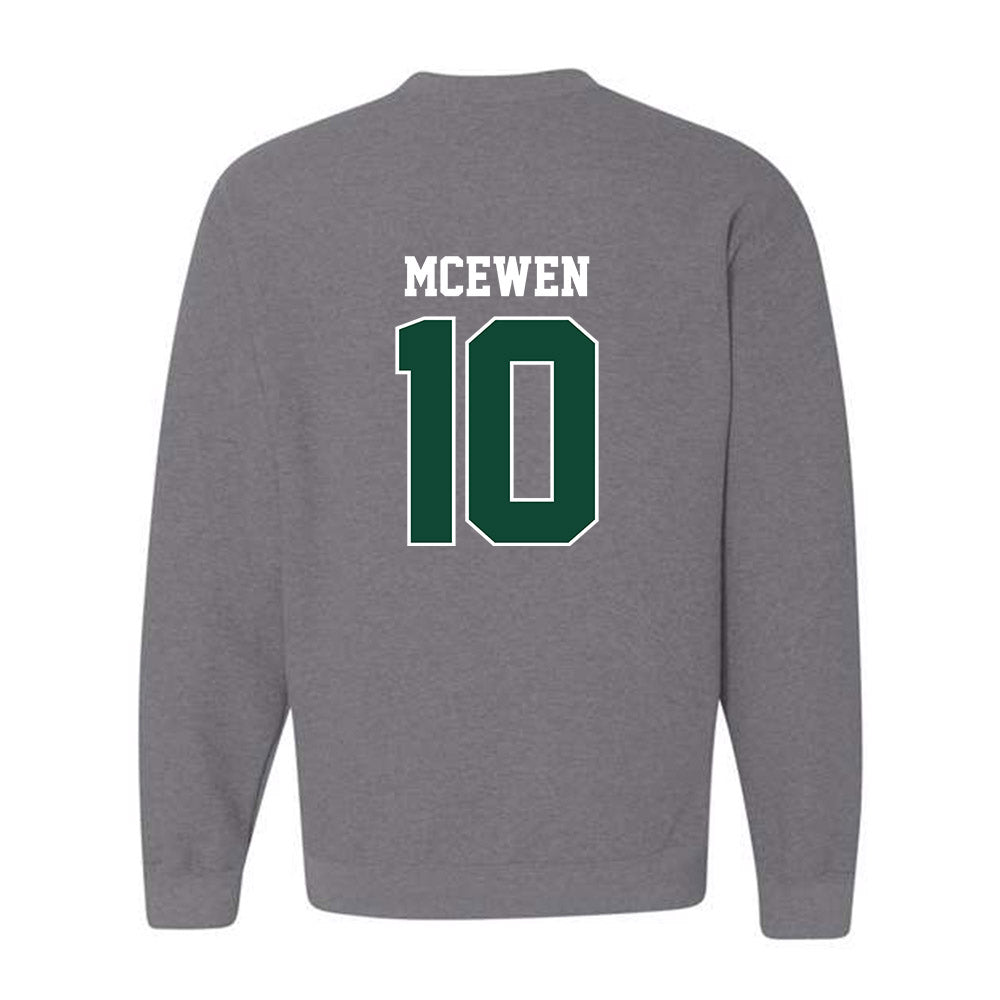 Portland State - NCAA Softball : Scarlett McEwen - Classic Shersey Crewneck Sweatshirt-1