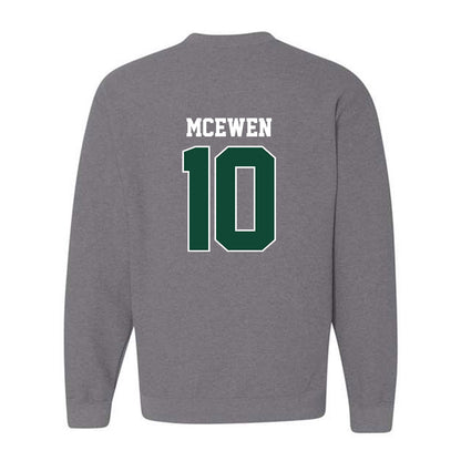 Portland State - NCAA Softball : Scarlett McEwen - Classic Shersey Crewneck Sweatshirt-1