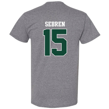 Portland State - NCAA Women's Soccer : Addison Sebren - Classic Shersey T-Shirt-1