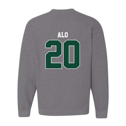 Portland State - NCAA Softball : Lorraine Alo - Classic Shersey Crewneck Sweatshirt