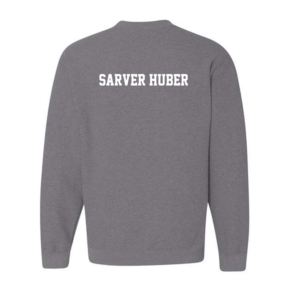 Portland State - NCAA Men's Cross Country : Mika Sarver Huber - Classic Shersey Crewneck Sweatshirt