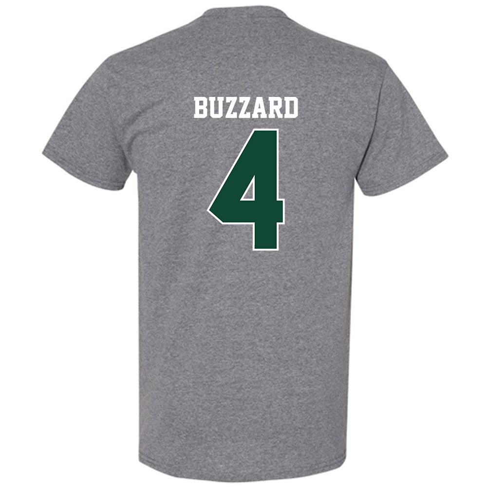Portland State - NCAA Women's Basketball : Sophie Buzzard - Classic Shersey T-Shirt-1