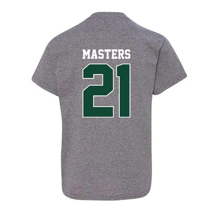 Portland State - NCAA Women's Soccer : Claire Masters - Classic Shersey Youth T-Shirt-1