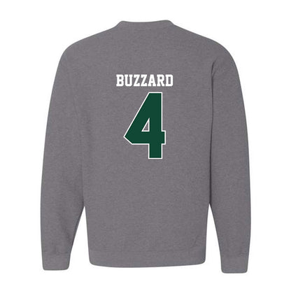 Portland State - NCAA Women's Basketball : Sophie Buzzard - Classic Shersey Crewneck Sweatshirt-1