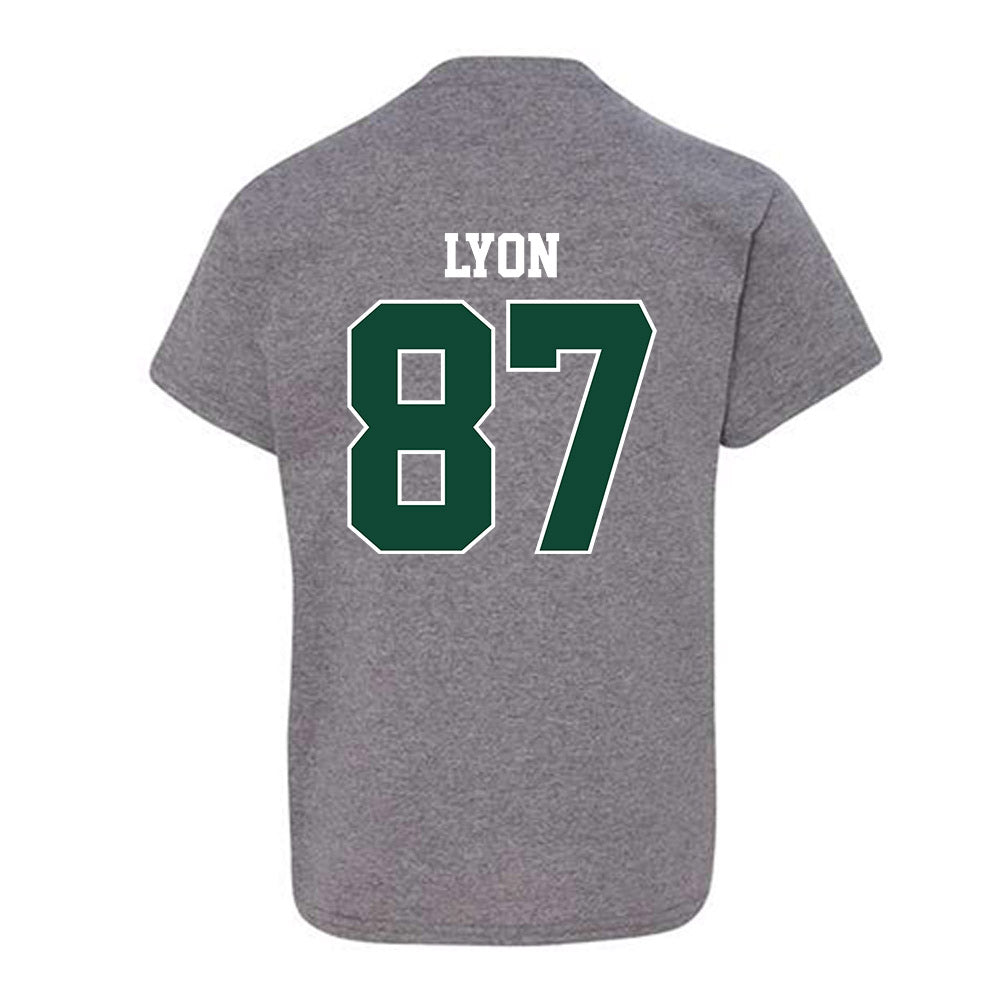Portland State - NCAA Football : Seth Lyon - Classic Shersey Youth T-Shirt-1