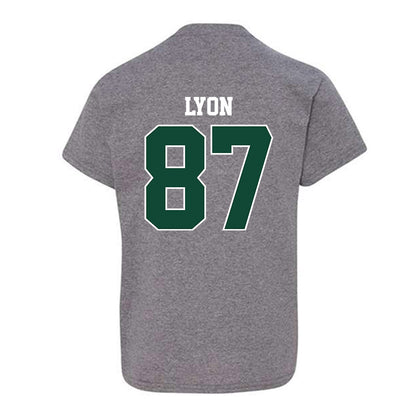 Portland State - NCAA Football : Seth Lyon - Classic Shersey Youth T-Shirt-1