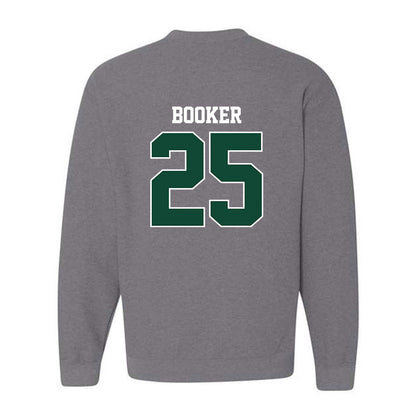 Portland State - NCAA Football : Kayin Booker - Classic Shersey Crewneck Sweatshirt-1