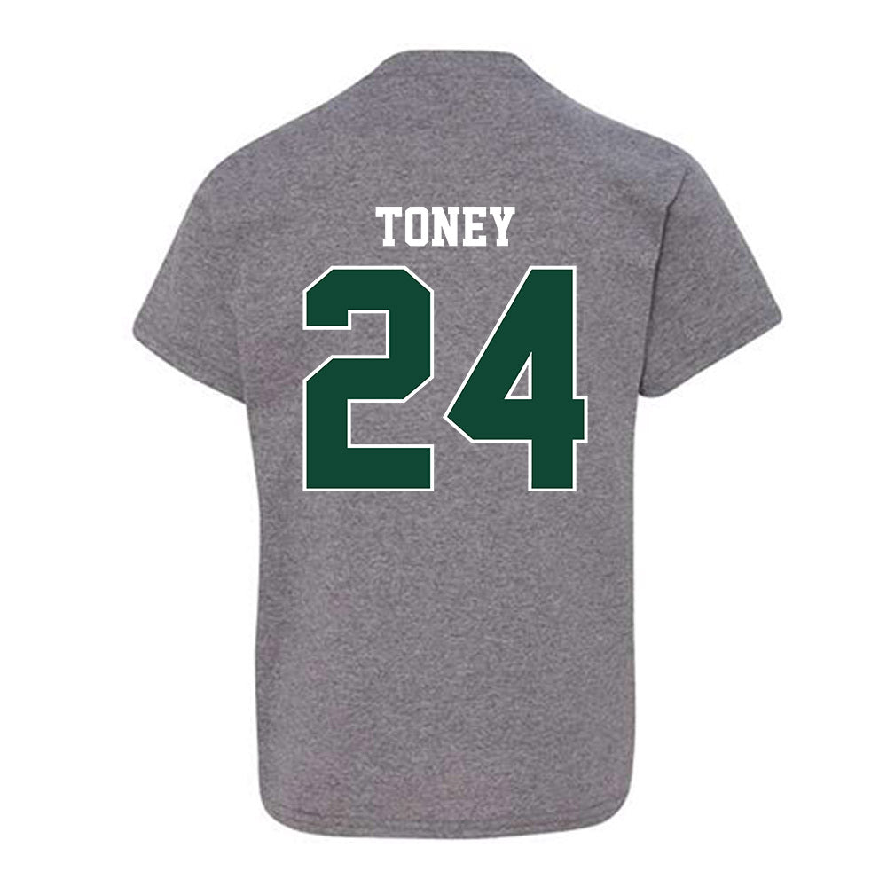 Portland State - NCAA Softball : Gracie Toney - Classic Shersey Youth T-Shirt-1