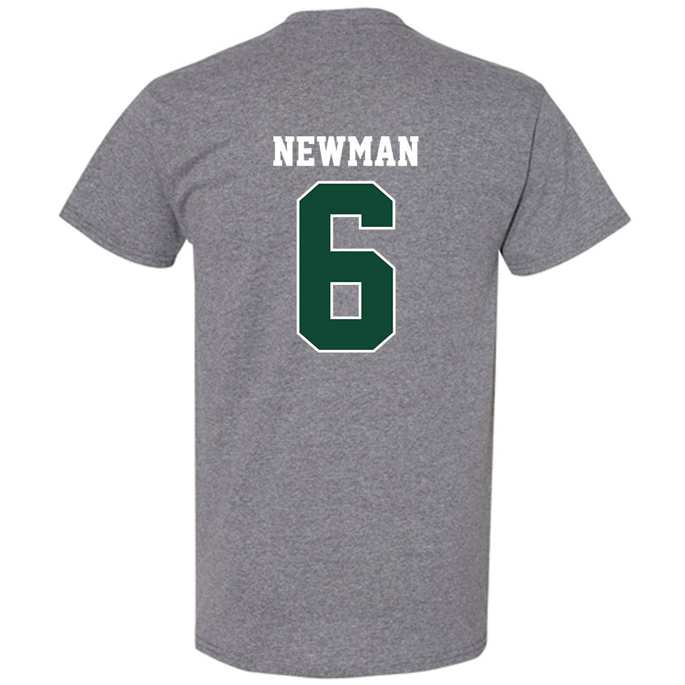 Portland State - NCAA Football : Cru Newman - Classic Shersey T-Shirt-1