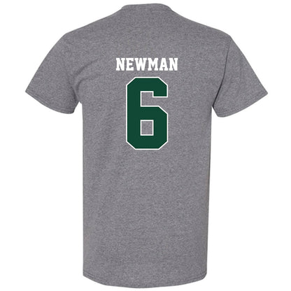 Portland State - NCAA Football : Cru Newman - Classic Shersey T-Shirt-1