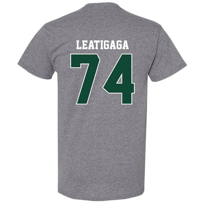 Portland State - NCAA Football : Pule Leatigaga - Classic Shersey T-Shirt