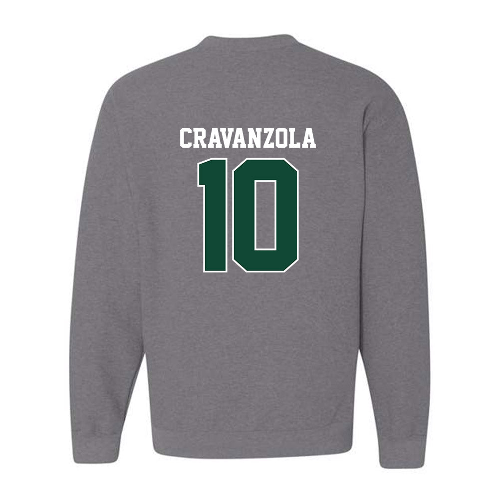 Portland State - NCAA Men's Tennis : Edoardo Cravanzola - Classic Shersey Crewneck Sweatshirt-1