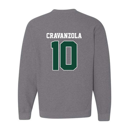 Portland State - NCAA Men's Tennis : Edoardo Cravanzola - Classic Shersey Crewneck Sweatshirt-1