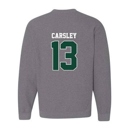 Portland State - NCAA Softball : Abigail Carsley - Classic Shersey Crewneck Sweatshirt-1