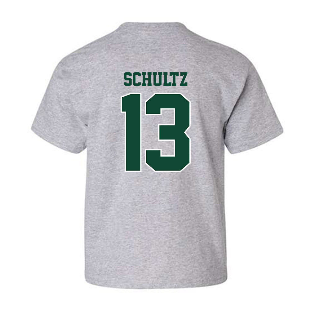 Portland State - NCAA Football : Eddy Schultz - Classic Shersey Youth T-Shirt-1