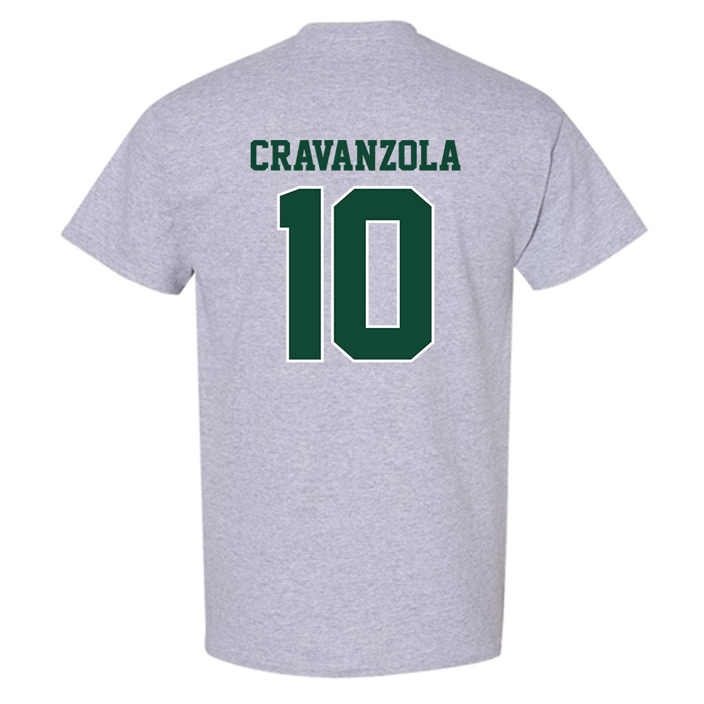 Portland State - NCAA Men's Tennis : Edoardo Cravanzola - Classic Shersey T-Shirt-1
