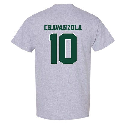 Portland State - NCAA Men's Tennis : Edoardo Cravanzola - Classic Shersey T-Shirt-1