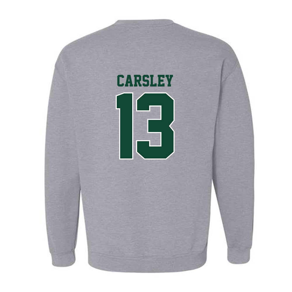 Portland State - NCAA Softball : Abigail Carsley - Classic Shersey Crewneck Sweatshirt-1