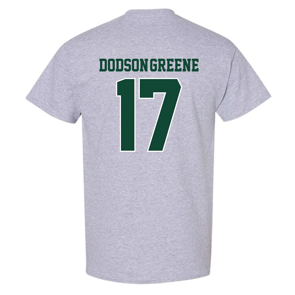 Portland State - NCAA Football : Zachary Dodson-greene - Classic Shersey T-Shirt-1