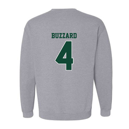 Portland State - NCAA Women's Basketball : Sophie Buzzard - Classic Shersey Crewneck Sweatshirt-1