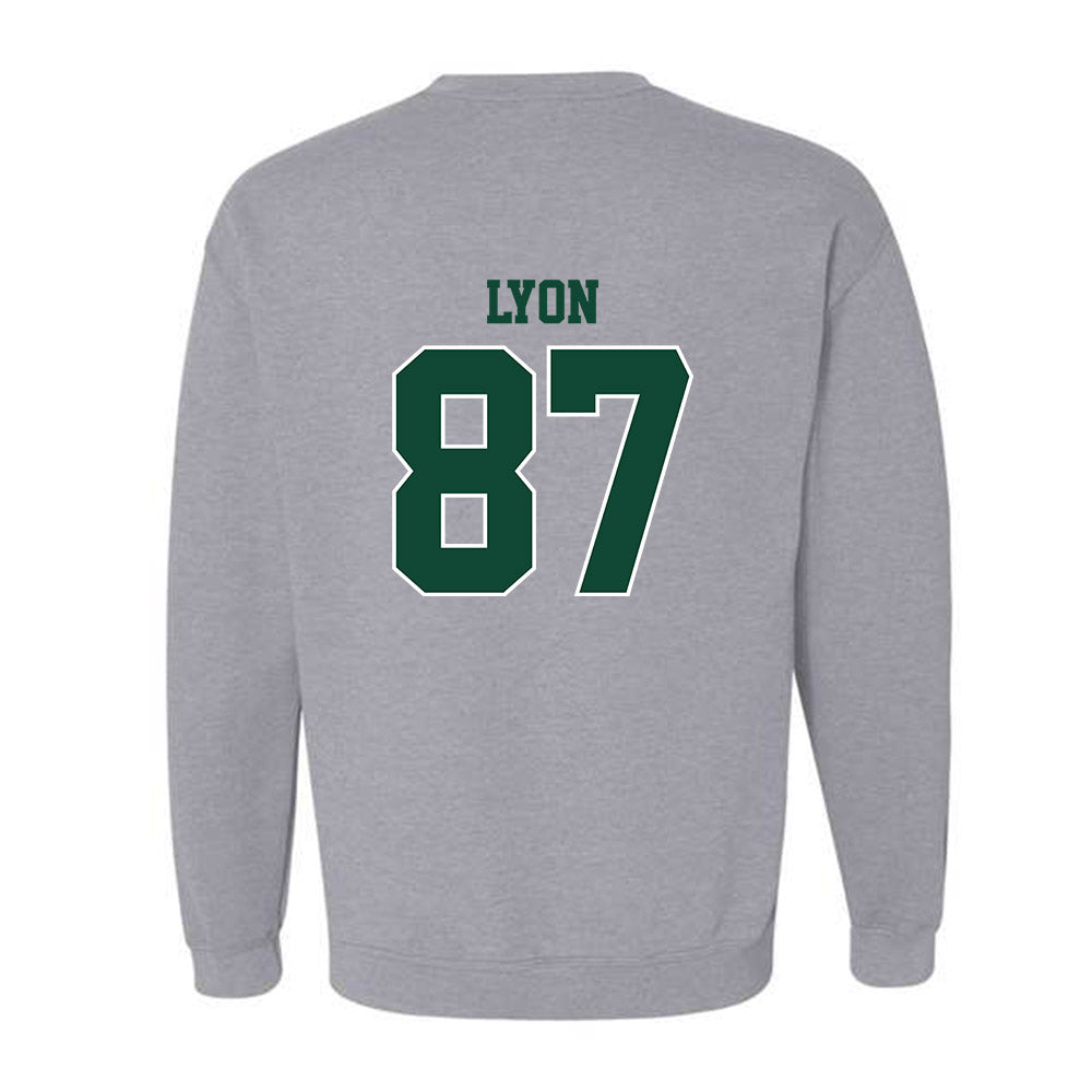Portland State - NCAA Football : Seth Lyon - Classic Shersey Crewneck Sweatshirt-1