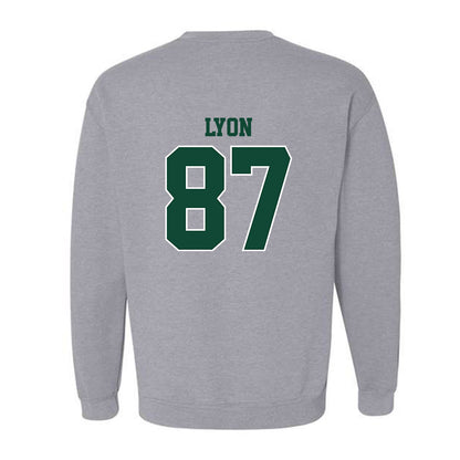 Portland State - NCAA Football : Seth Lyon - Classic Shersey Crewneck Sweatshirt-1