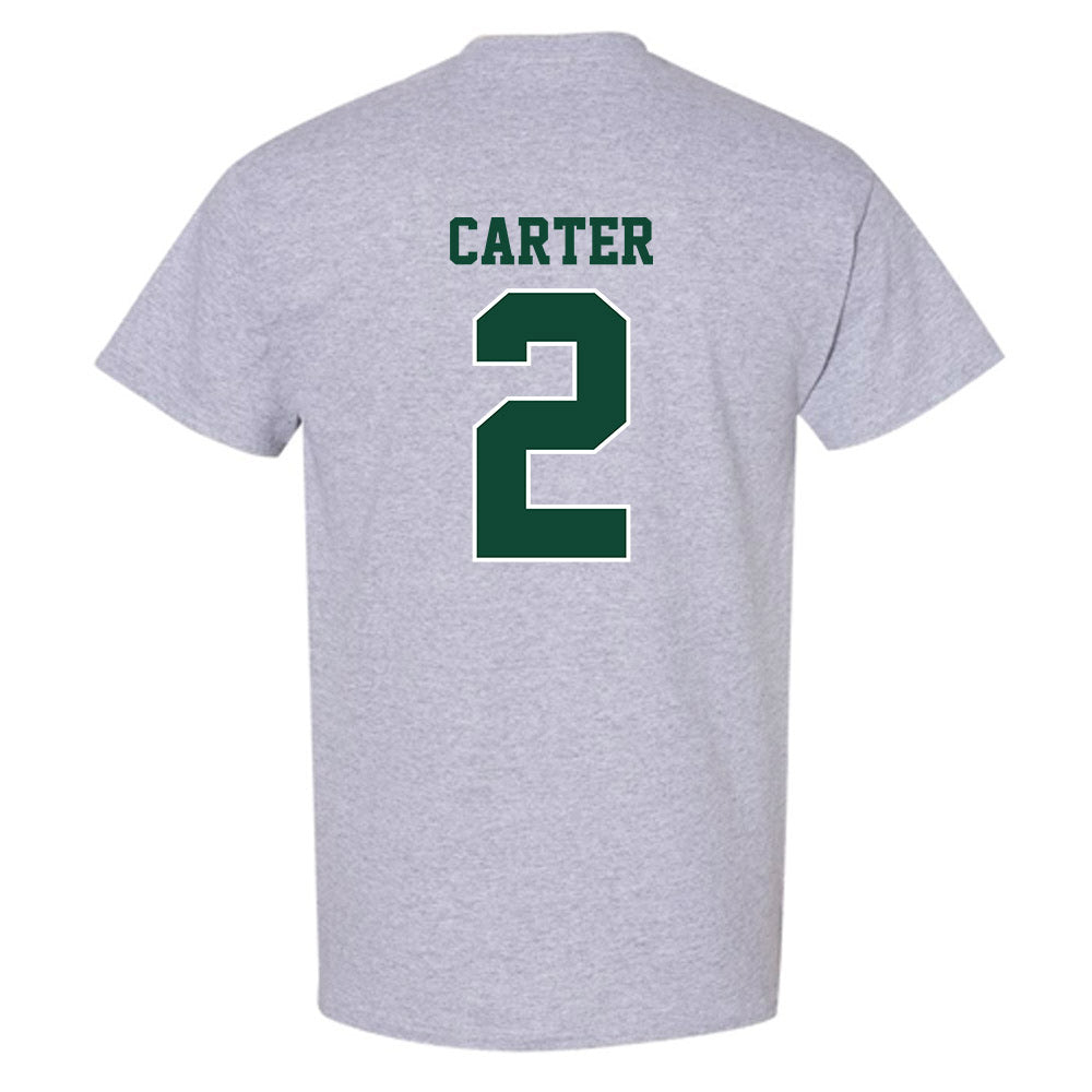 Portland State - NCAA Women's Basketball : Jamia Carter - Classic Shersey T-Shirt-1