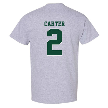 Portland State - NCAA Women's Basketball : Jamia Carter - Classic Shersey T-Shirt-1