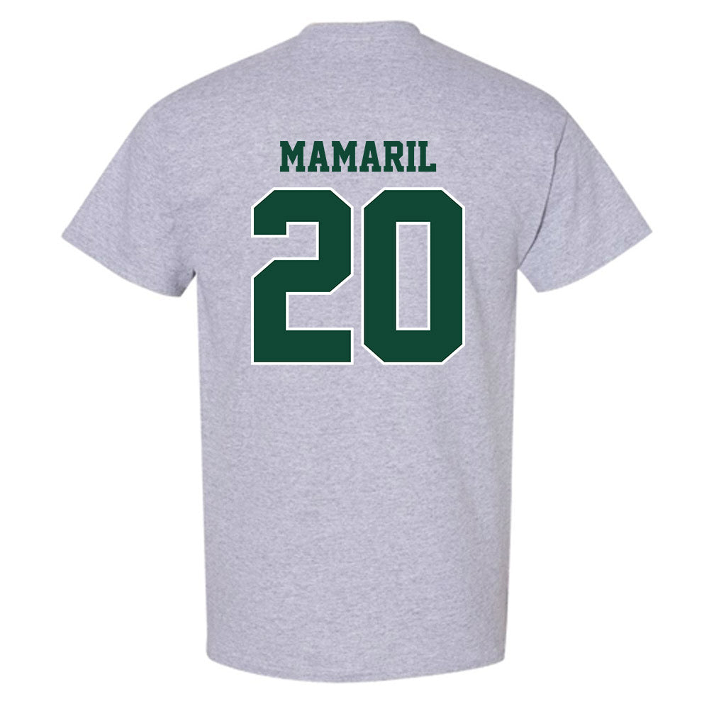 Portland State - NCAA Football : Carsten Mamaril - Classic Shersey T-Shirt-1