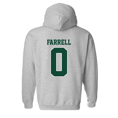 Portland State - NCAA Men's Basketball : Cole Farrell - Classic Shersey Hooded Sweatshirt