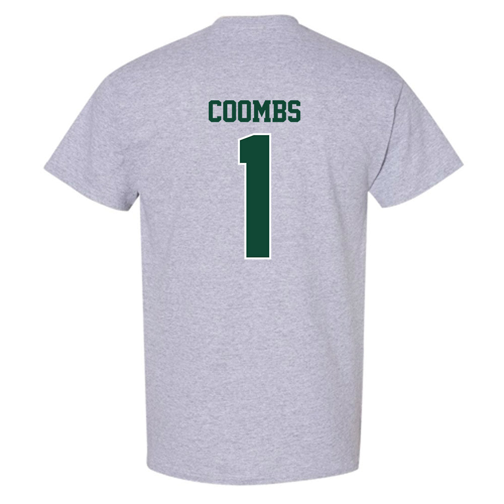 Portland State - NCAA Softball : Jacobi Coombs - Classic Shersey T-Shirt-1