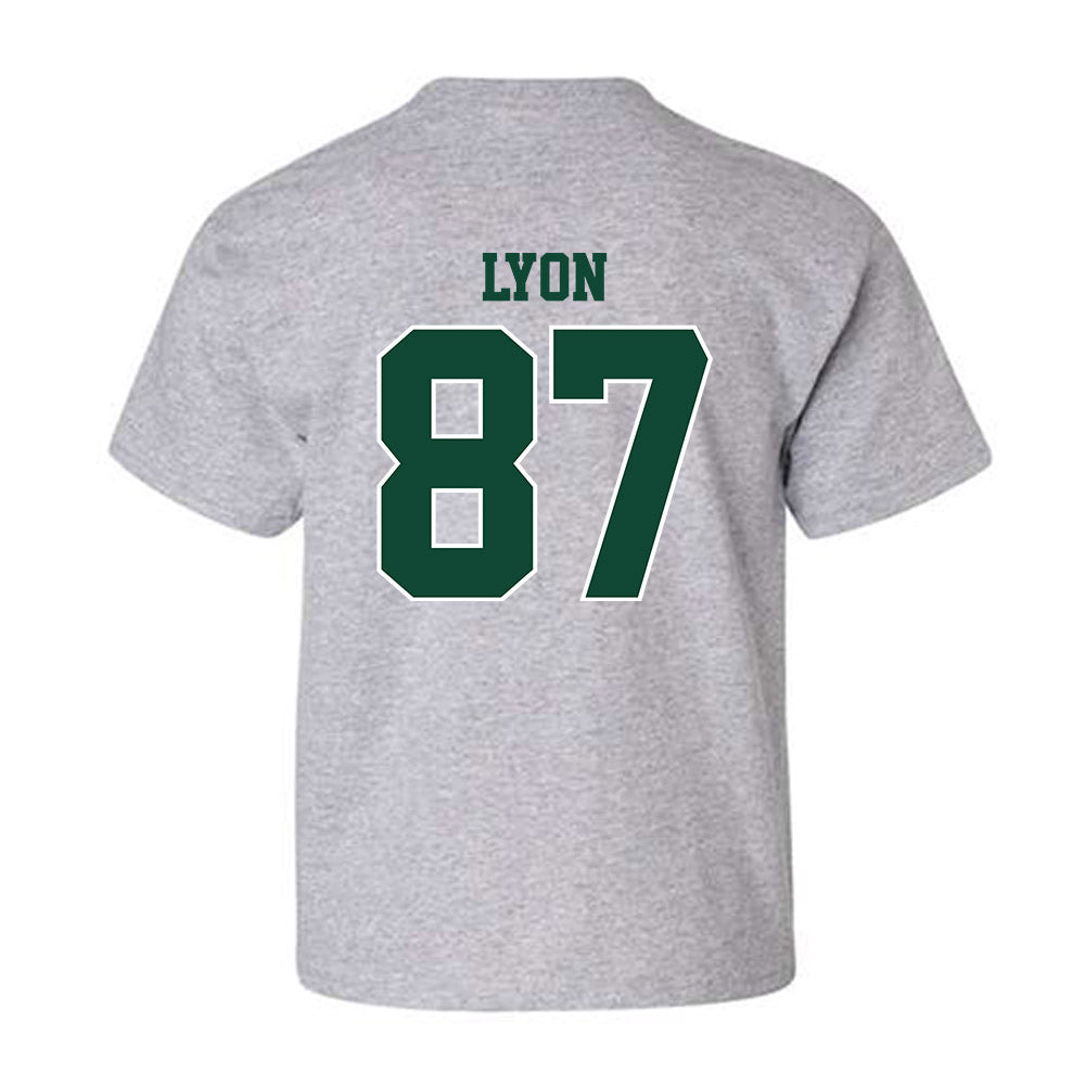 Portland State - NCAA Football : Seth Lyon - Classic Shersey Youth T-Shirt-1