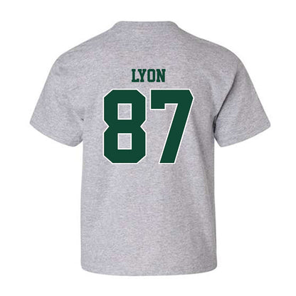 Portland State - NCAA Football : Seth Lyon - Classic Shersey Youth T-Shirt-1