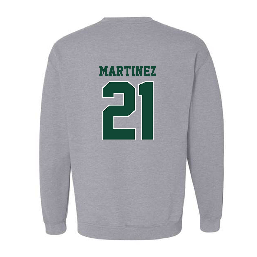 Portland State - NCAA Softball : Mia Martinez - Classic Shersey Crewneck Sweatshirt-1