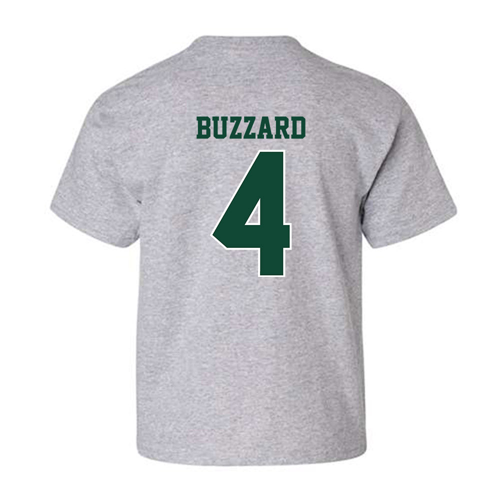 Portland State - NCAA Women's Basketball : Sophie Buzzard - Classic Shersey Youth T-Shirt-1