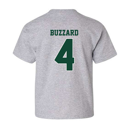 Portland State - NCAA Women's Basketball : Sophie Buzzard - Classic Shersey Youth T-Shirt-1