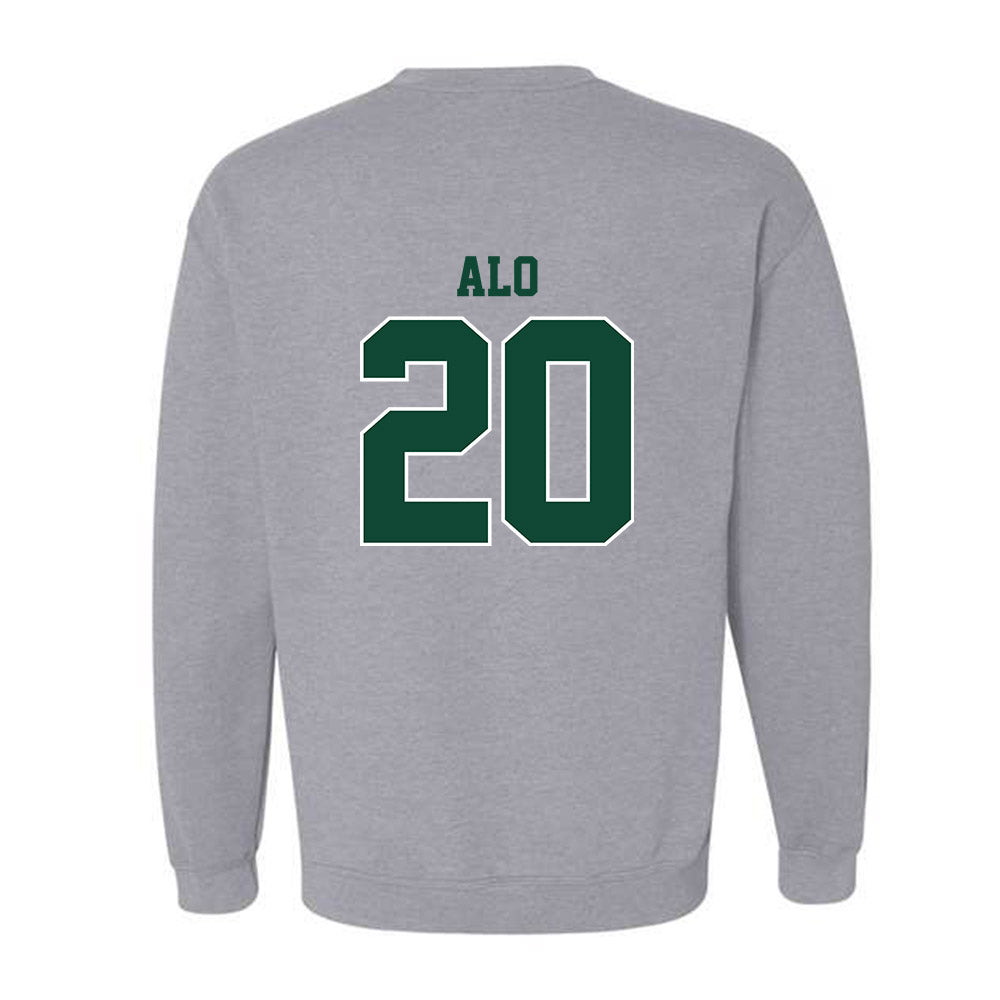 Portland State - NCAA Softball : Lorraine Alo - Classic Shersey Crewneck Sweatshirt