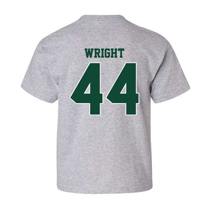  - NCAA Softball : Samiya Wright - Classic Shersey Youth T-Shirt-1