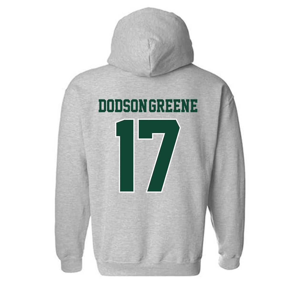 Portland State - NCAA Football : Zachary Dodson-greene - Classic Shersey Hooded Sweatshirt-1
