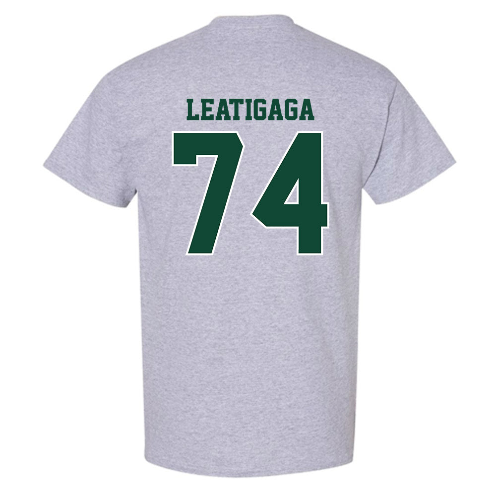 Portland State - NCAA Football : Pule Leatigaga - Classic Shersey T-Shirt