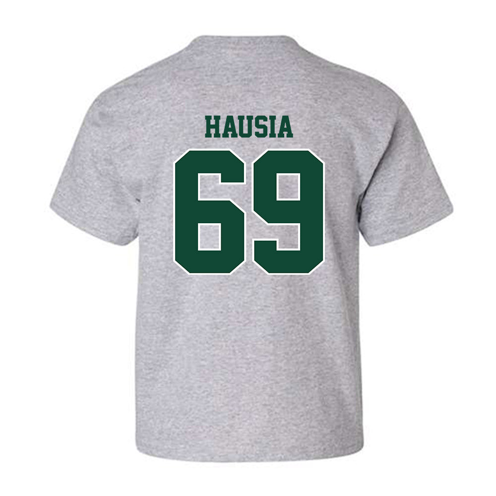 Portland State - NCAA Football : Kapeliele Hausia - Classic Shersey Youth T-Shirt-1